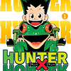 Hunter X Hunter N°01 1