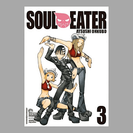 Soul Eater N°03