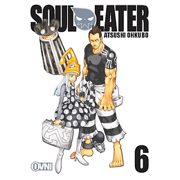 Soul Eater N°06