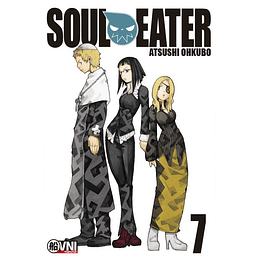 Soul Eater N°07