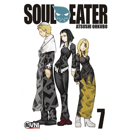 Soul Eater N°07
