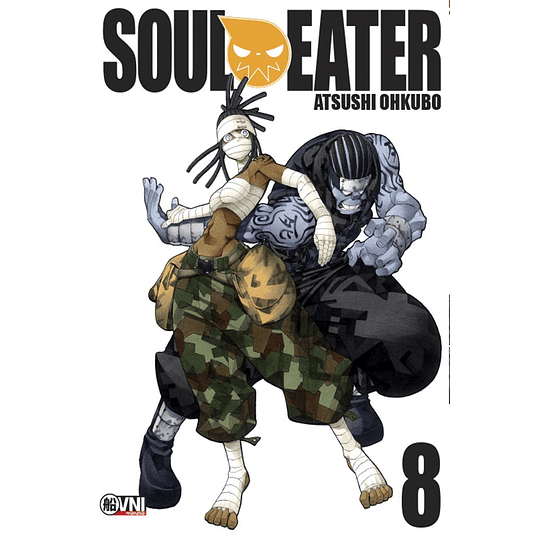 Soul Eater N°08