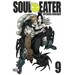 Soul Eater N°09