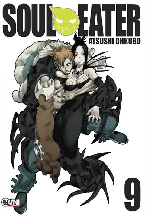 Soul Eater N°09