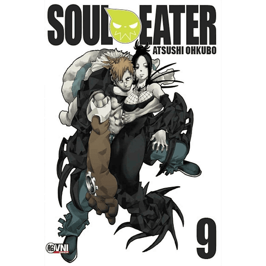 Soul Eater N°09