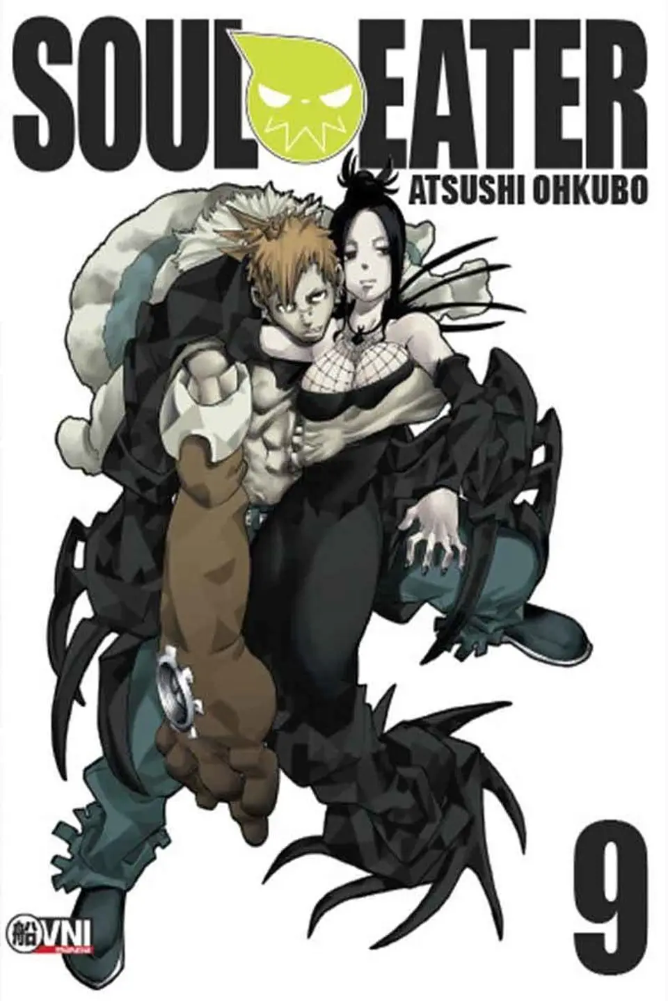 Soul Eater N°09 1