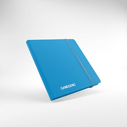 Carpeta Gamegenic Casual 24 bolsillos - Azul