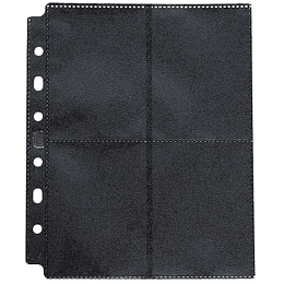 Hojas Dragon Shield Premium 8 bolsillos (x1)