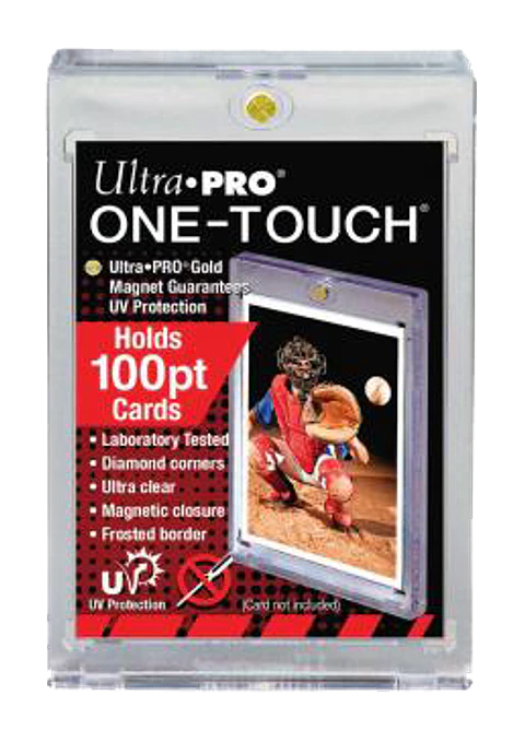 One Touch - Exhibidor Magnético 100pt