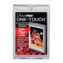 One Touch - Exhibidor Magnético 75pt