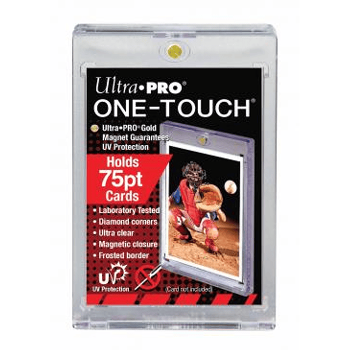 One Touch - Exhibidor Magnético 75pt