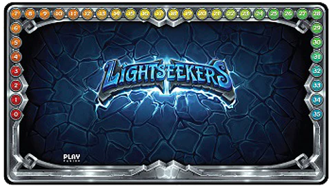 Playmat Lightseekers - Rock Glow