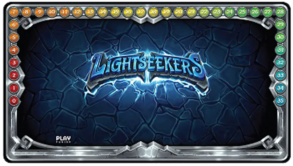 Playmat Lightseekers - Rock Glow 1