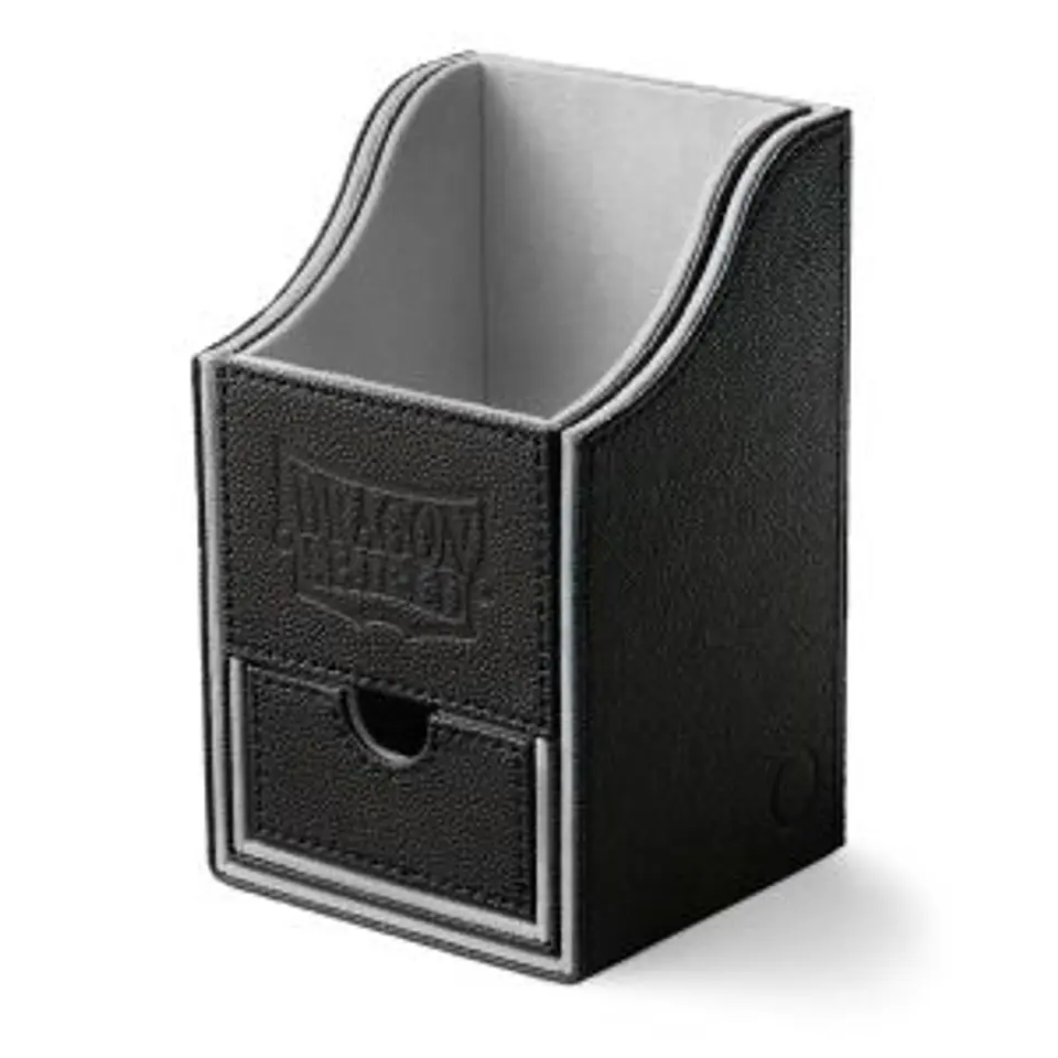 Porta Mazo Dragon Shield - Nest 100+ Negro/Gris claro 1