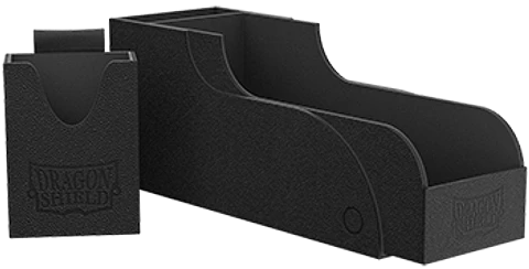 Porta Mazo Dragon Shield - Nest 300+ Negro/Negro