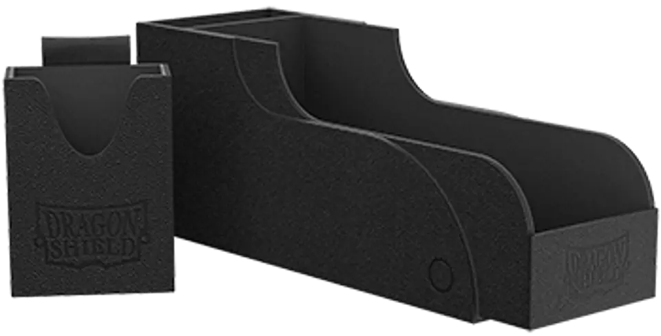 Porta Mazo Dragon Shield - Nest 300+ Negro/Negro 1