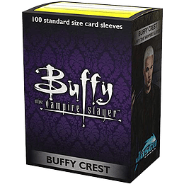 Protectores Dragon Shield Art - Buffy Crest (x100)