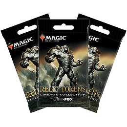 Relic Tokens - Lineage Collection