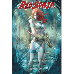 Red Sonja Vol.1 - A mundos de distancia (Tapa Dura)
