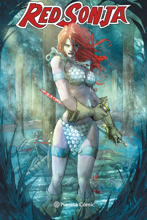 Red Sonja Vol.1 - A mundos de distancia (Tapa Dura)