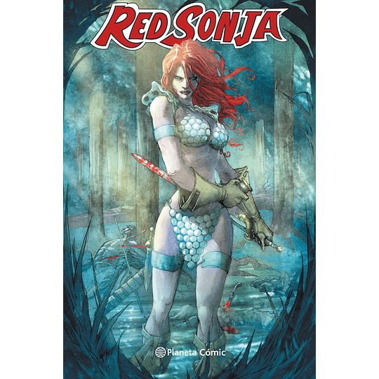 Red Sonja Vol.1 - A mundos de distancia (Tapa Dura)