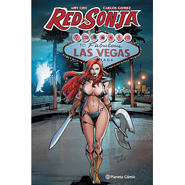 Red Sonja Vol.2 - Carreteras Secundarias (Tapa Dura)