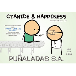 Cyanide and Happiness Vol.2: Puñaladas S.A.