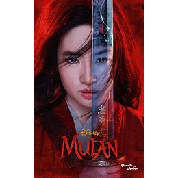 Mulán La Novela