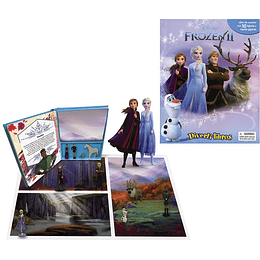 Diverti-libros: Disney Frozen 2