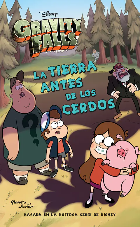 Gravity Falls: La Tierra antes de los Cerdos