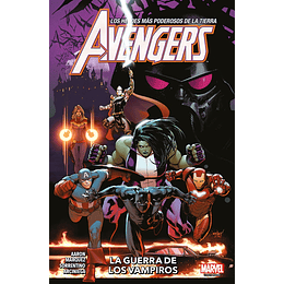 Avengers Vol. 1: La Guerra de los Vampiros