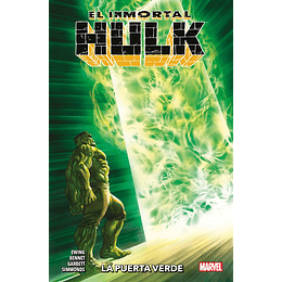 El Inmortal Hulk Vol.2: La Puerta Verde