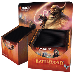 Caja de sobres Battlebond