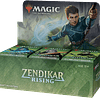 Caja de Sobres Zendikar Rising (Español) 1