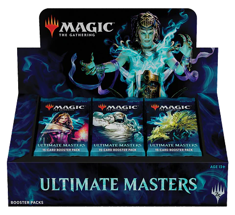 Caja de sobres Ultimate Master