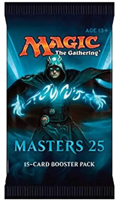 Sobre Master 25