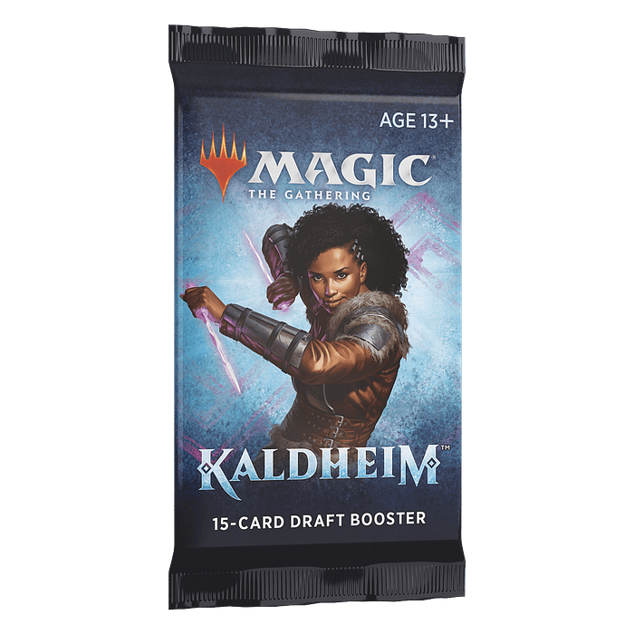 Sobre Kaldheim (Español)