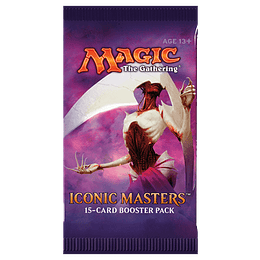 Sobre Iconic Masters