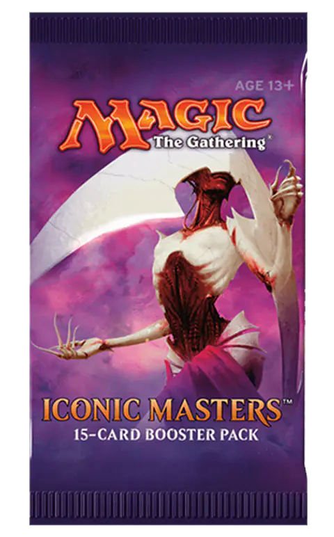 Sobre Iconic Masters
