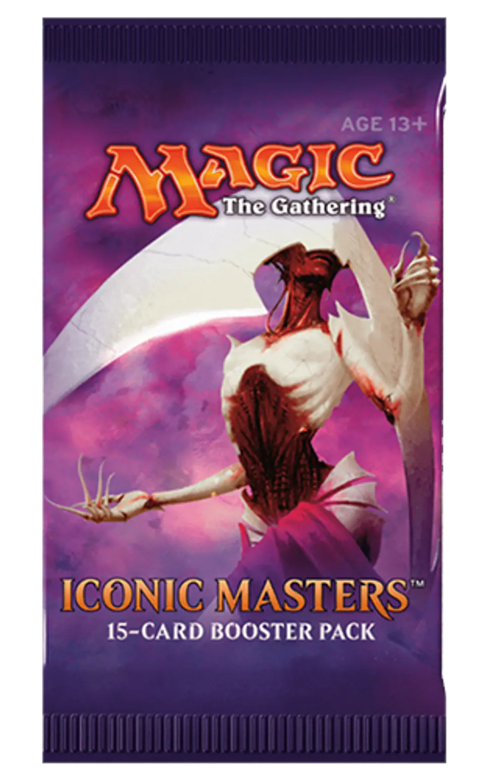 Sobre Iconic Masters 1