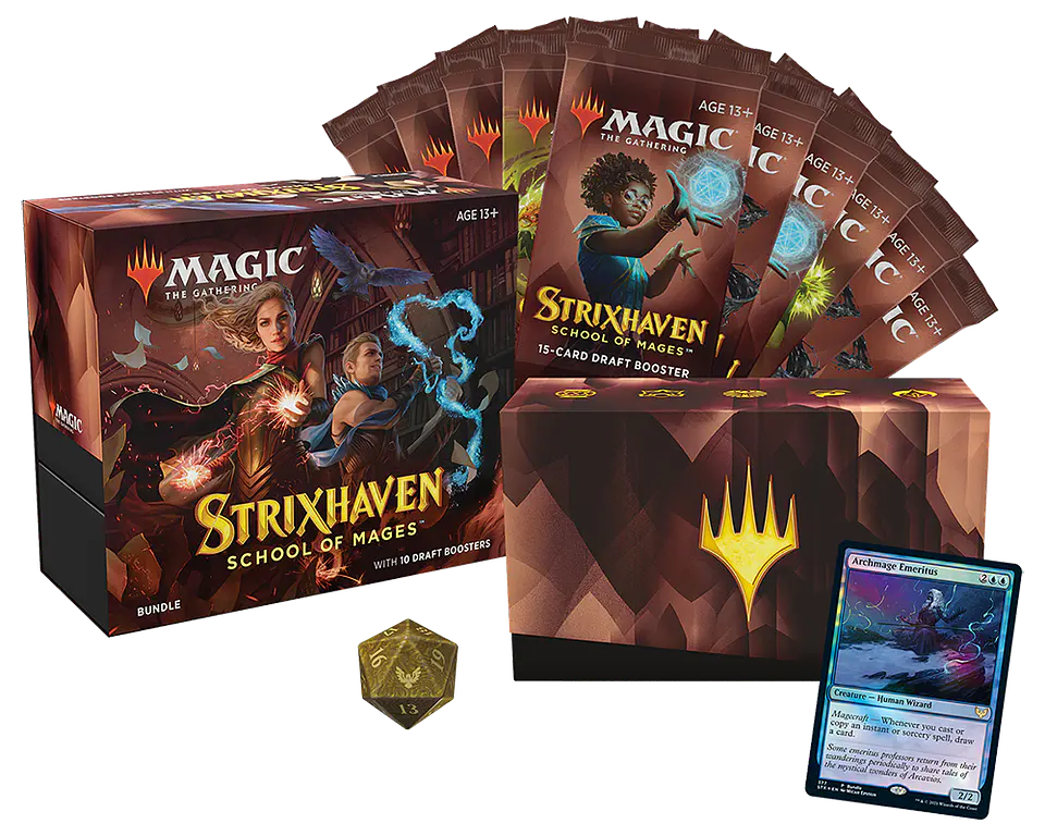 Bundle Strixhaven (Español) 1