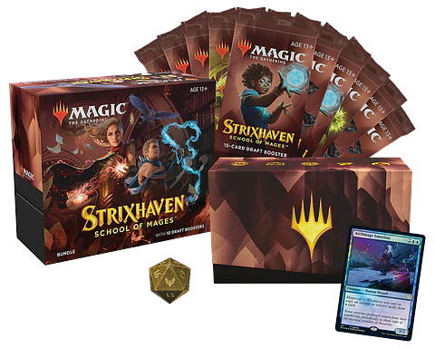 Bundle Strixhaven (Inglés)
