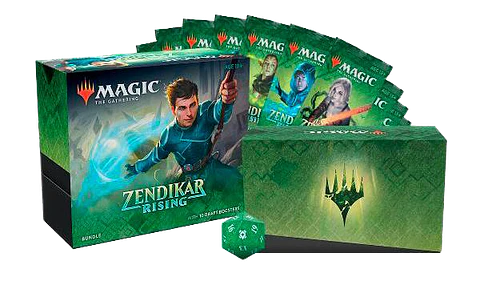 Bundle Zendikar Rising