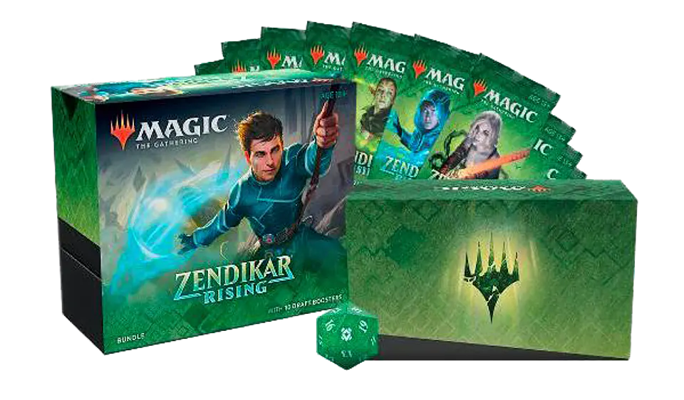 Bundle Zendikar Rising 1