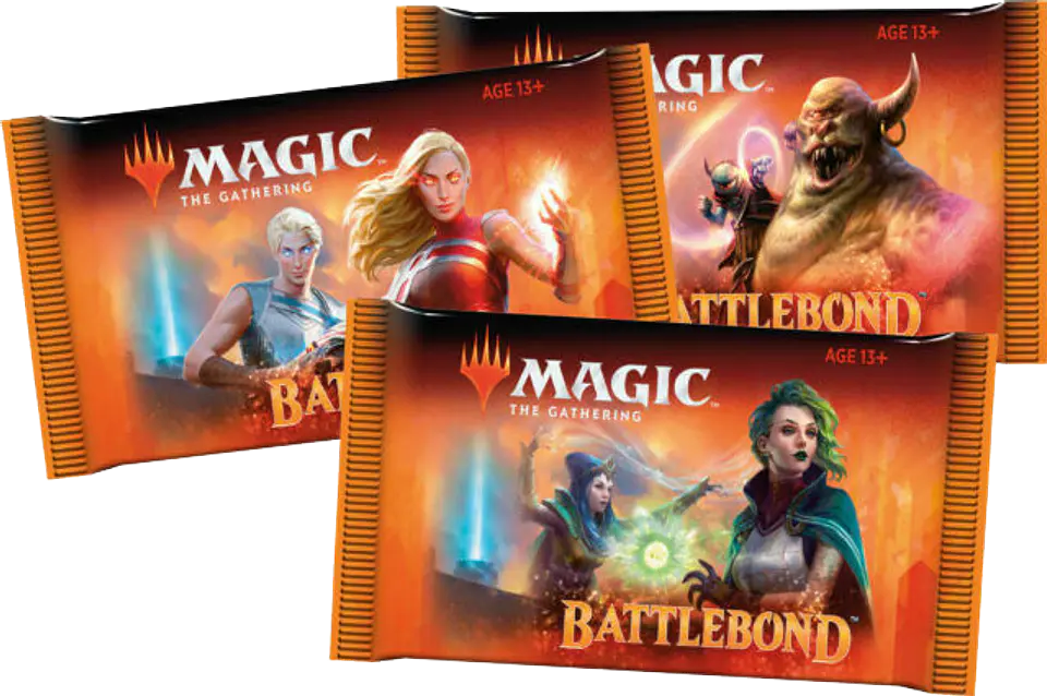 Sobre Battlebond 1