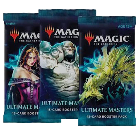 Sobre Ultimate Masters
