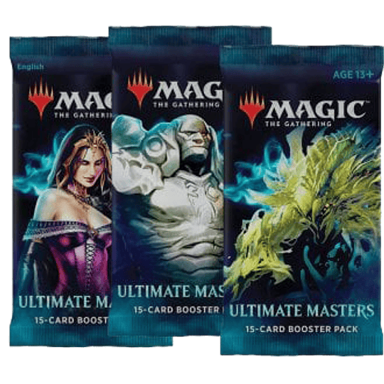 Sobre Ultimate Masters