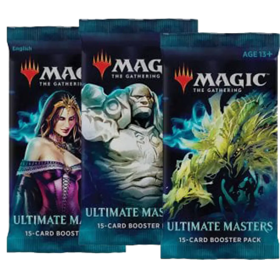 Sobre Ultimate Masters 1