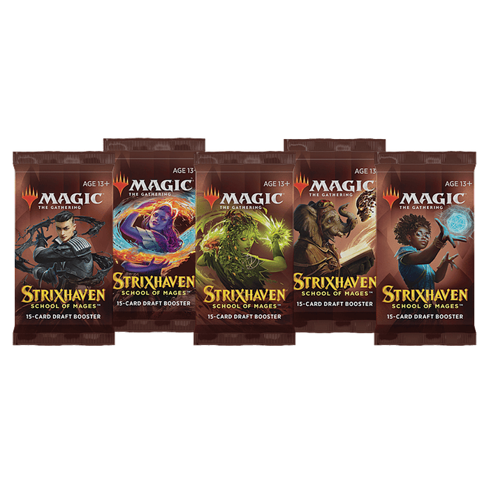 Sobre Strixhaven (Español)