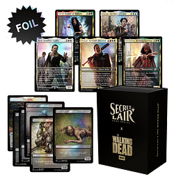 Secret Lair x The Walking Dead